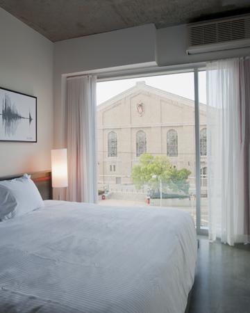 Hotelred Madison Exterior foto
